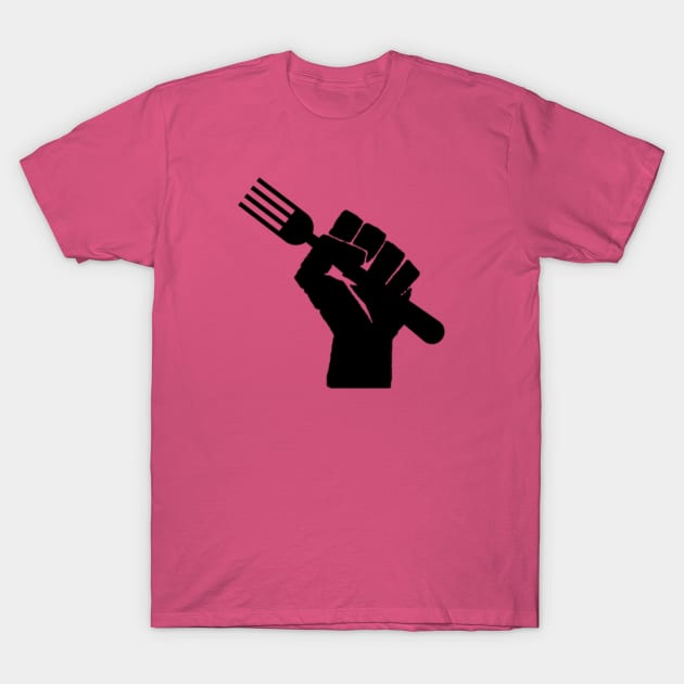 Resistance Pies T-Shirt by ResistancePies